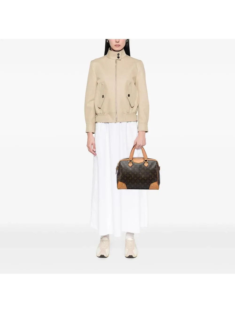 Louis Vuitton introducing louis